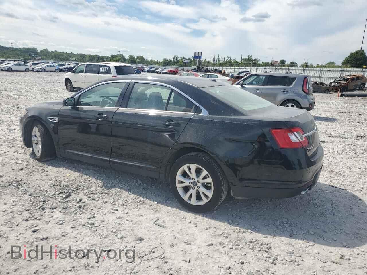 2012 FORD TAURUS - VIN: 1FAHP2EW1CG122892 - Фото 2