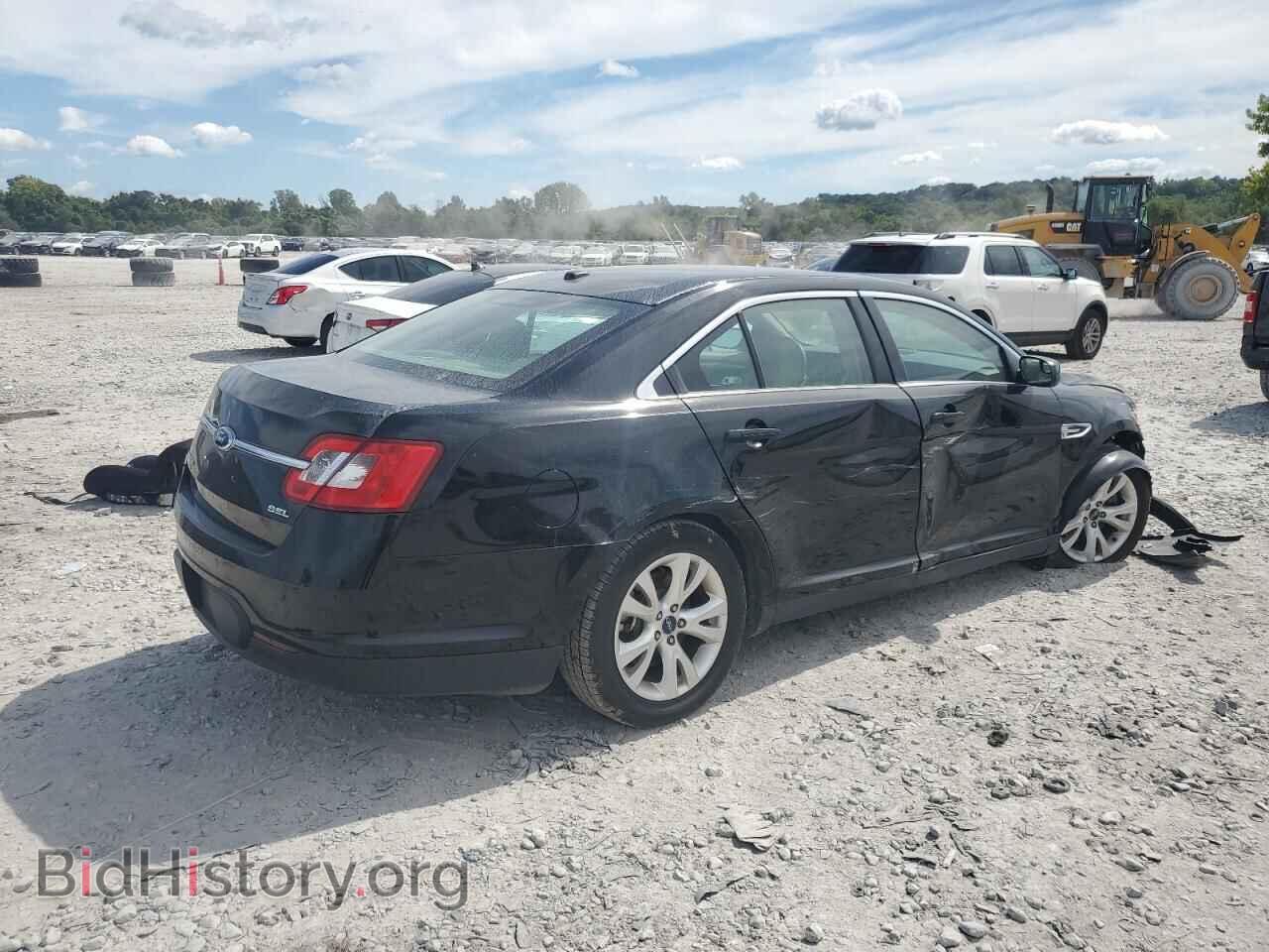2012 FORD TAURUS - VIN: 1FAHP2EW1CG122892 - Фото 3