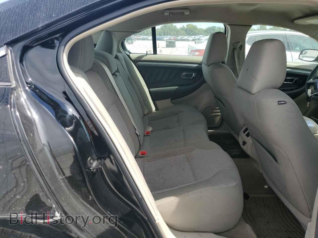 2012 FORD TAURUS - VIN: 1FAHP2EW1CG122892 - Фото 10