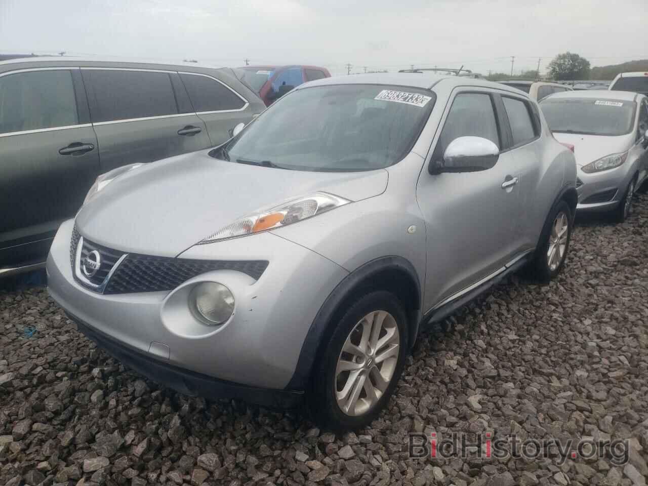 Photo JN8AF5MR3DT217169 - NISSAN JUKE 2013