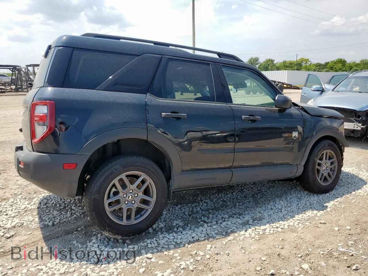 2025 FORD BRONCO - VIN: 3FMCR9BN6SRE08467 - Фото 3