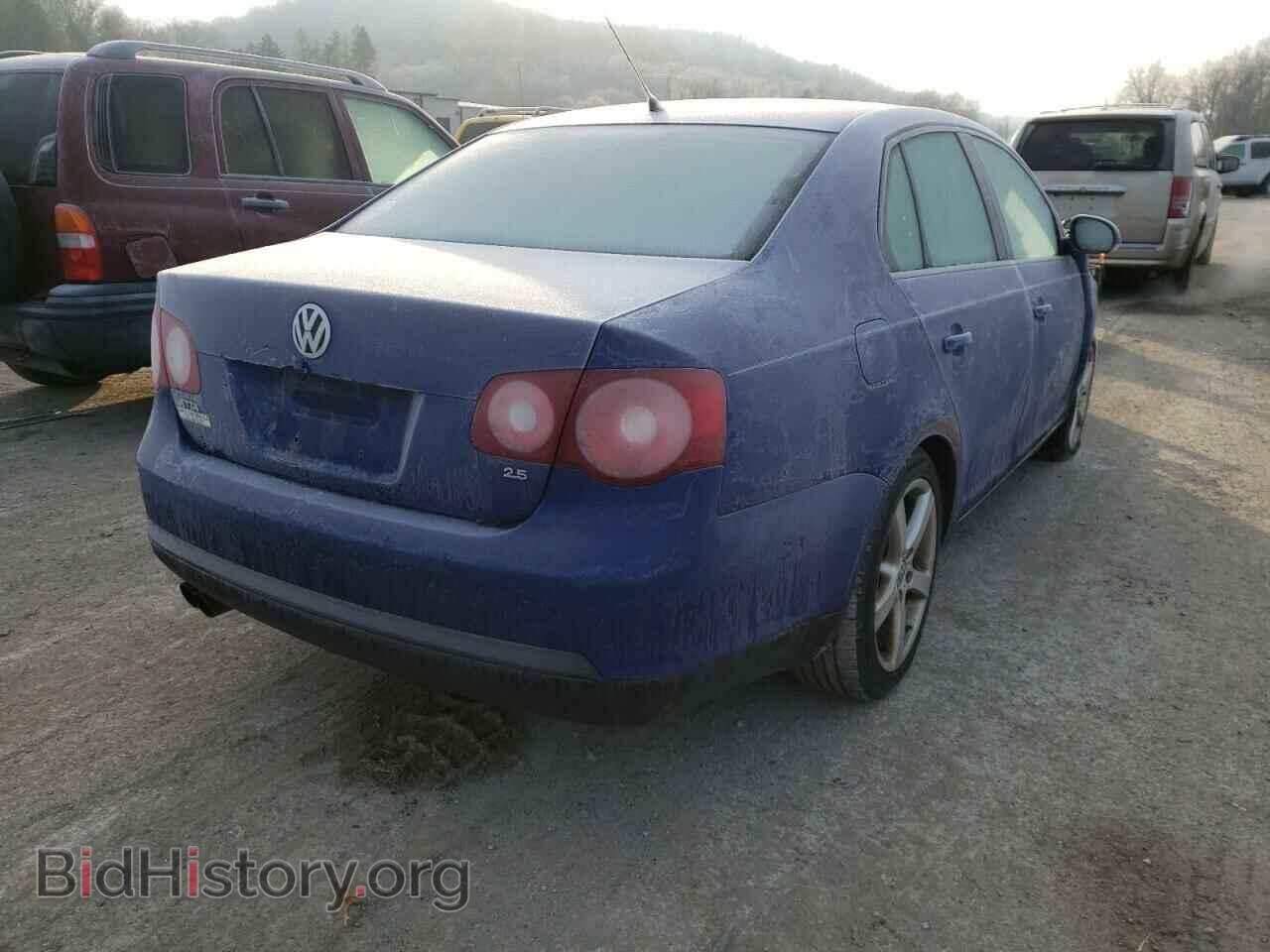 2009 VOLKSWAGEN JETTA - VIN: 3VWJM71K89M165111 - Фото 4
