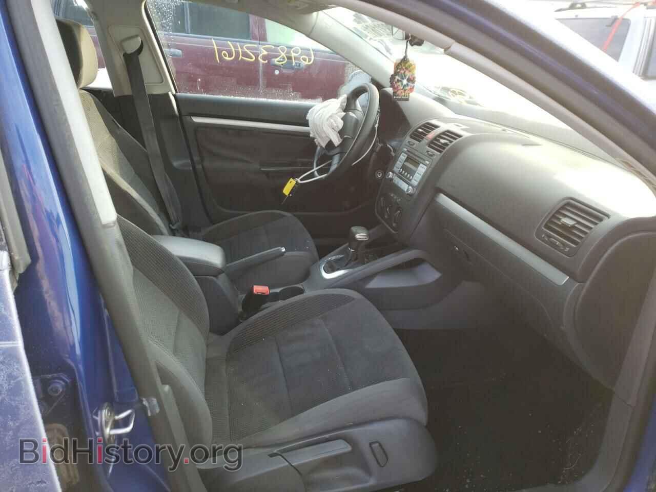 2009 VOLKSWAGEN JETTA - VIN: 3VWJM71K89M165111 - Фото 5