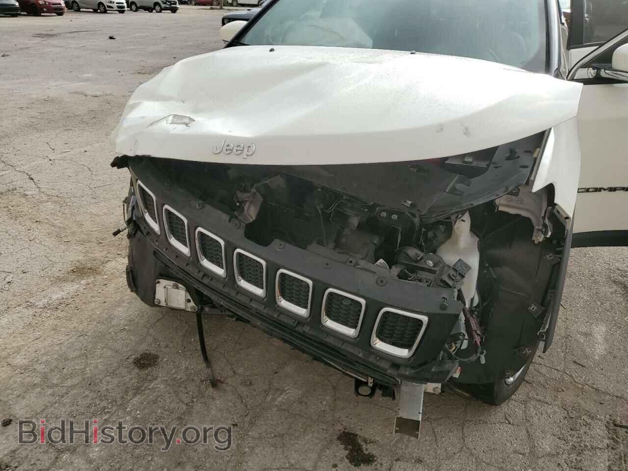 2019 JEEP COMPASS - VIN: 3C4NJDCB1KT753887 - Photo 12