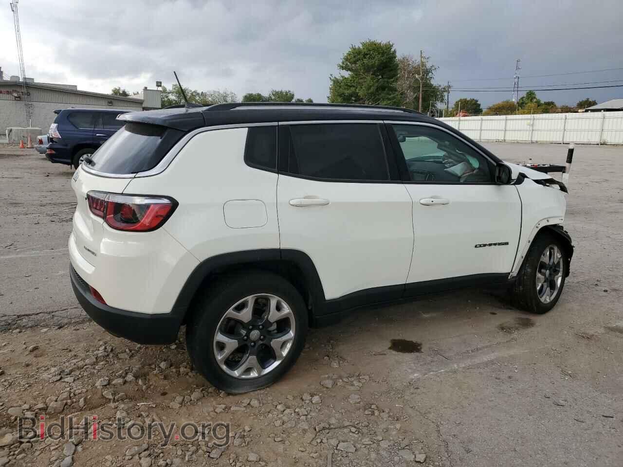 2019 JEEP COMPASS - VIN: 3C4NJDCB1KT753887 - Photo 3