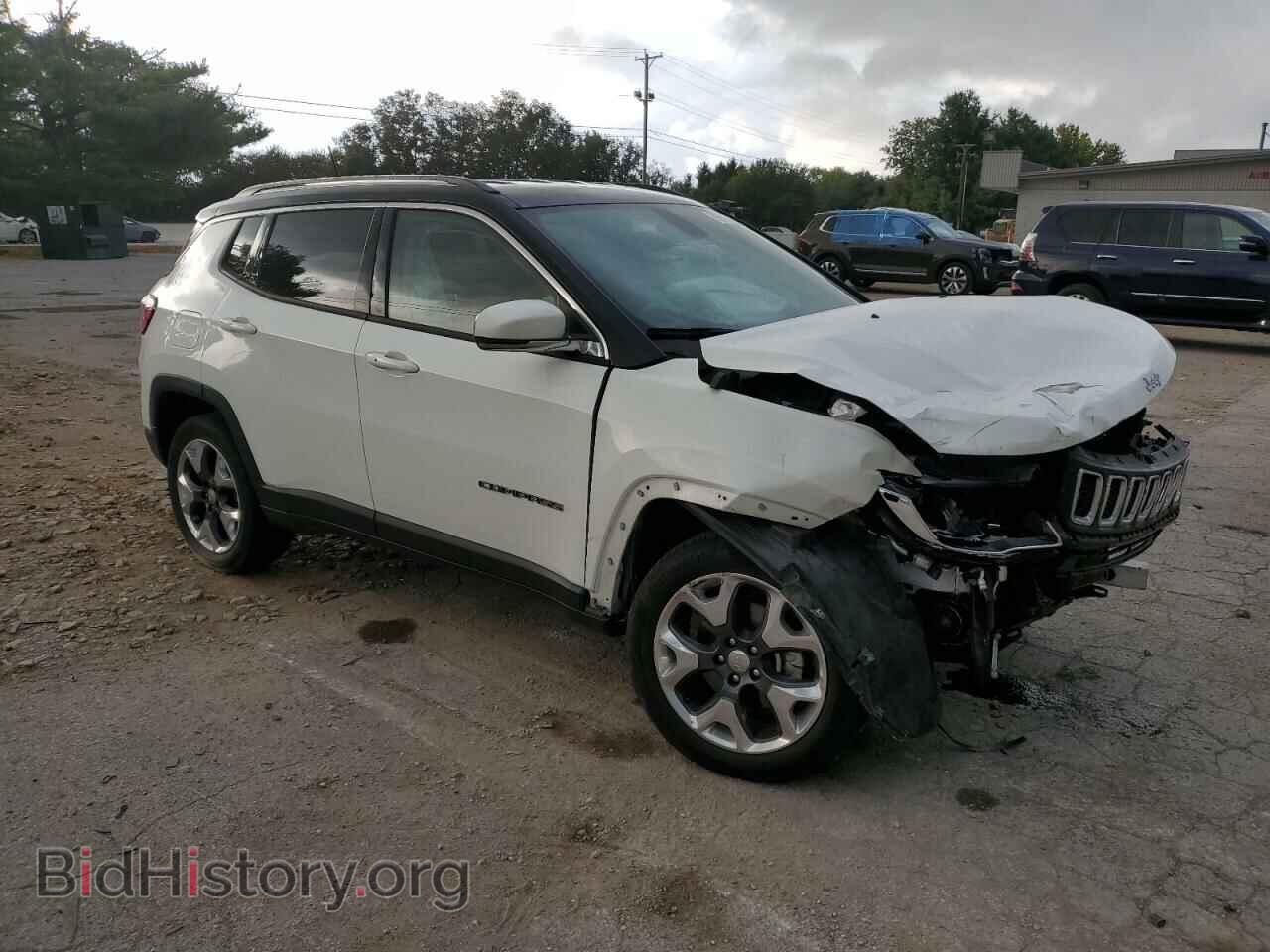 2019 JEEP COMPASS - VIN: 3C4NJDCB1KT753887 - Photo 4