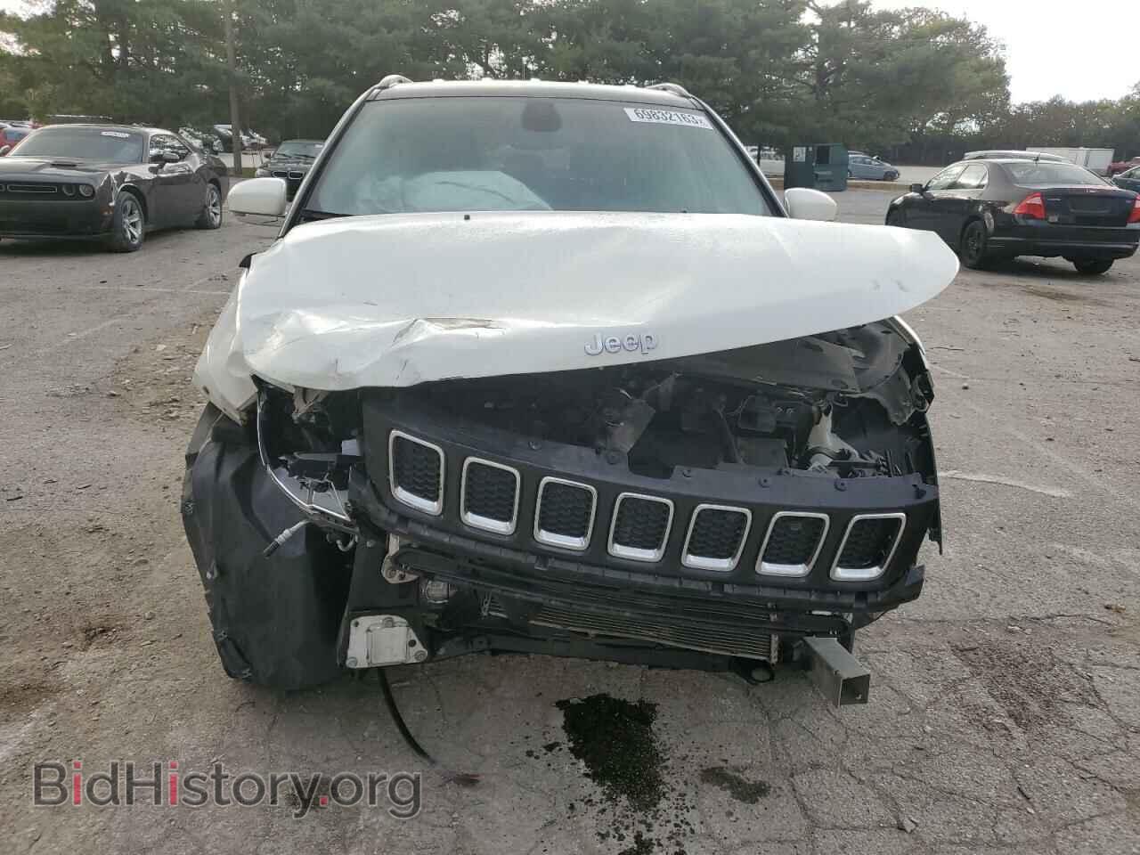 2019 JEEP COMPASS - VIN: 3C4NJDCB1KT753887 - Photo 5