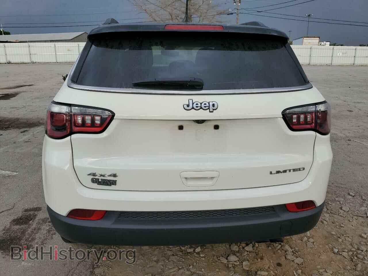 2019 JEEP COMPASS - VIN: 3C4NJDCB1KT753887 - Photo 6