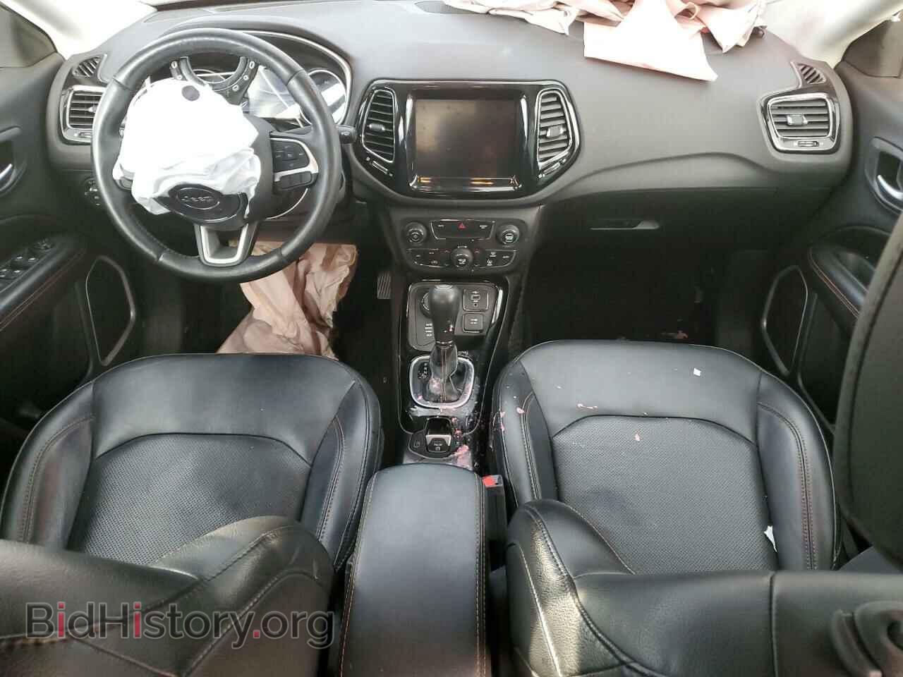2019 JEEP COMPASS - VIN: 3C4NJDCB1KT753887 - Photo 8
