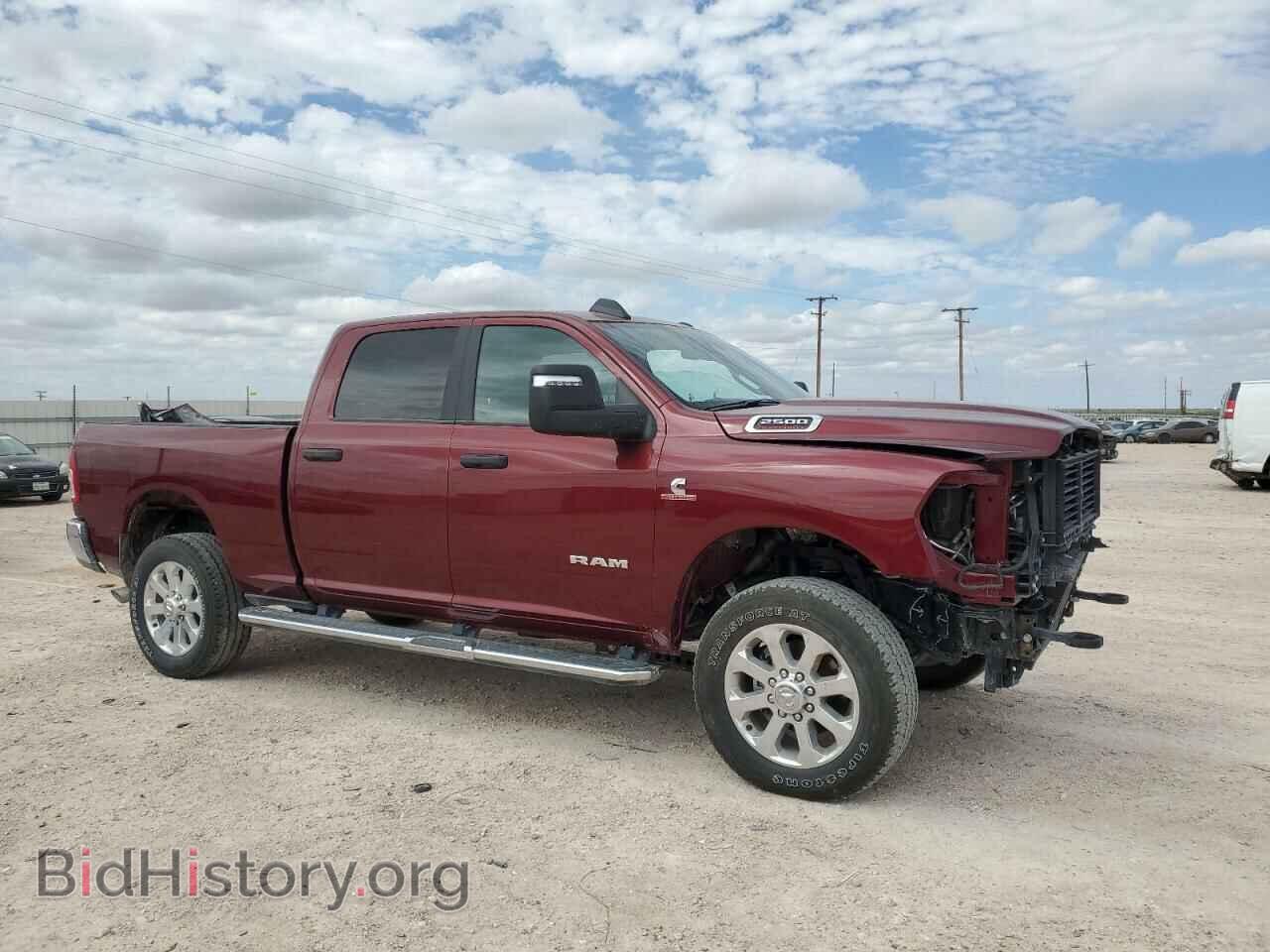 2023 RAM 2500 - VIN: 3C6UR5DL4PG614801 - Фото 4