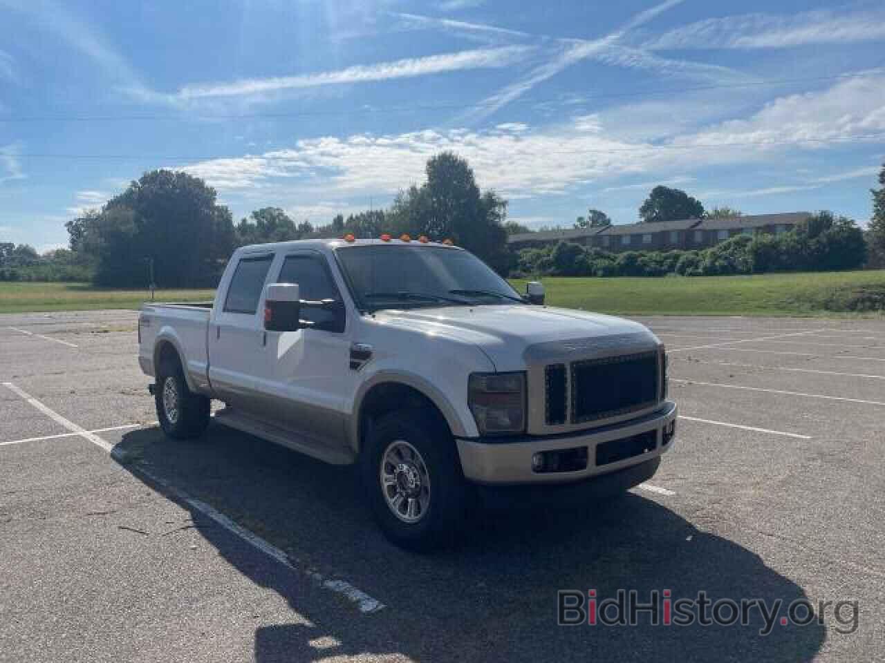 Photo 1FTSW21R28EA79167 - FORD F250 2008