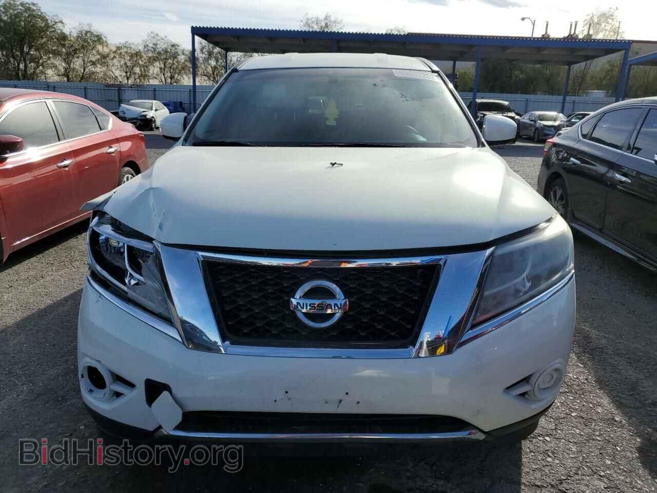 2014 NISSAN PATHFINDER - VIN: 5N1AR2MNXEC735128 - Фото 5