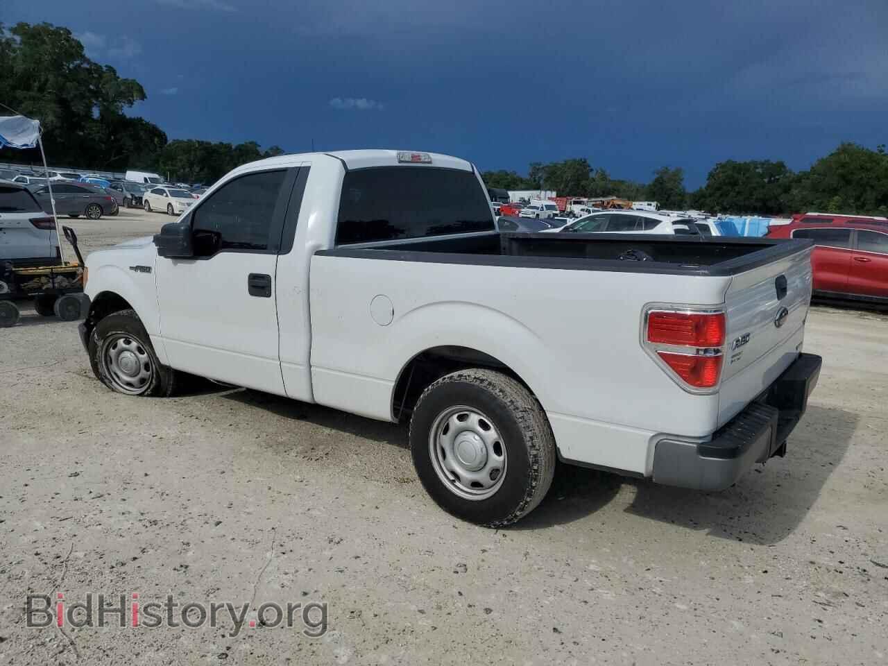 2012 FORD All Models - VIN: 1FTMF1CM8CFB96436 - Photo 2