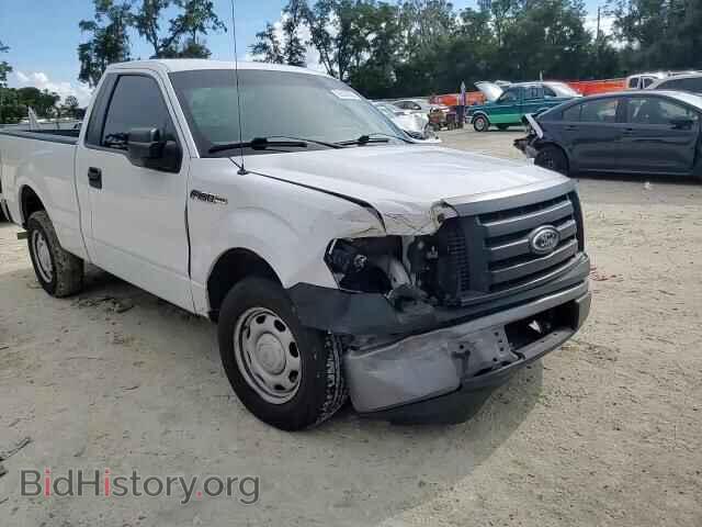 2012 FORD All Models - VIN: 1FTMF1CM8CFB96436 - Photo 13