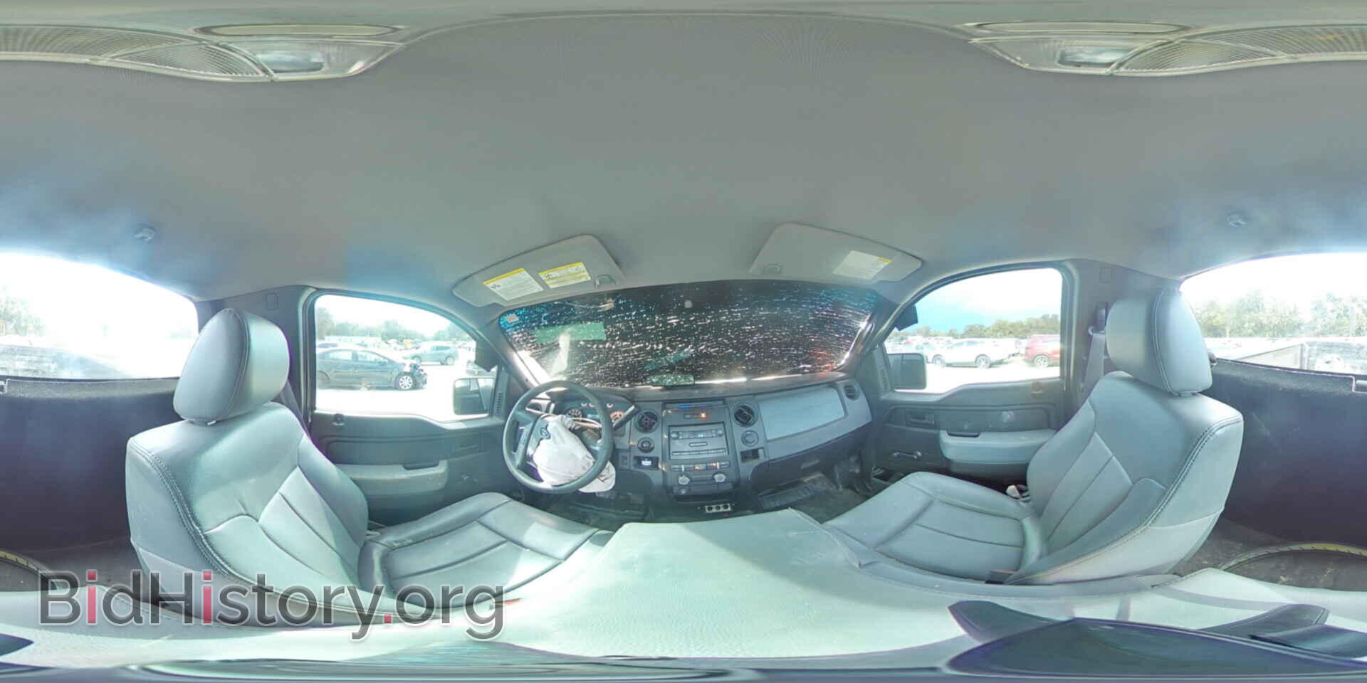 2012 FORD All Models - VIN: 1FTMF1CM8CFB96436 - Photo 14