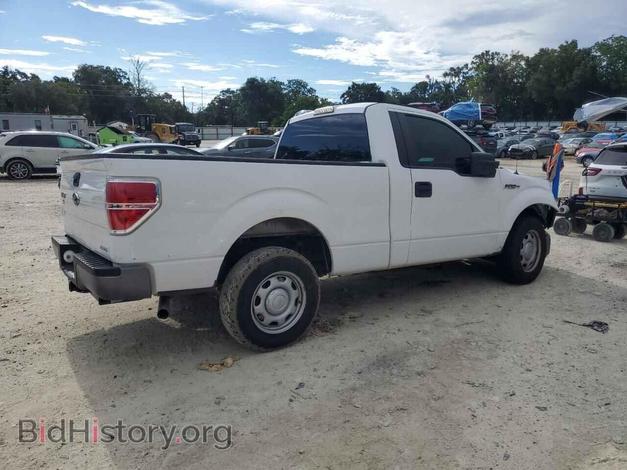 2012 FORD All Models - VIN: 1FTMF1CM8CFB96436 - Photo 3