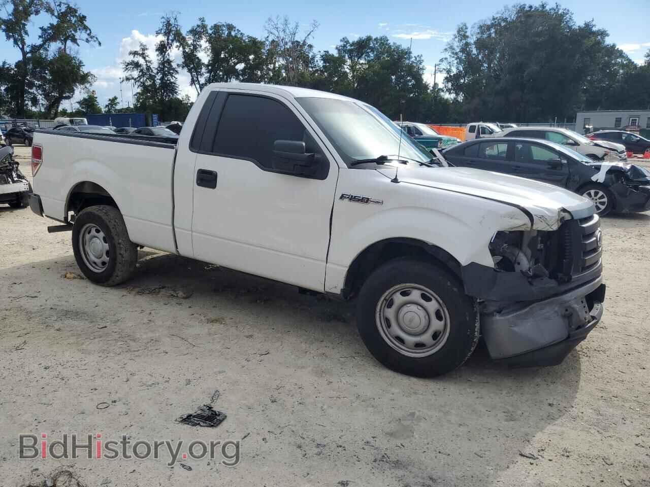 2012 FORD All Models - VIN: 1FTMF1CM8CFB96436 - Photo 4