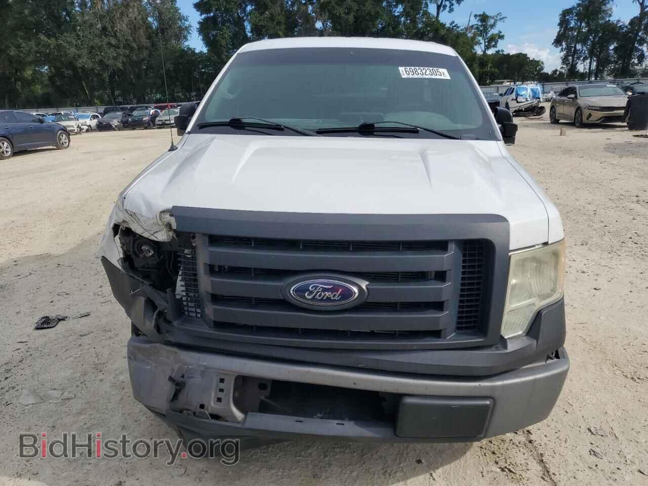 2012 FORD All Models - VIN: 1FTMF1CM8CFB96436 - Photo 5