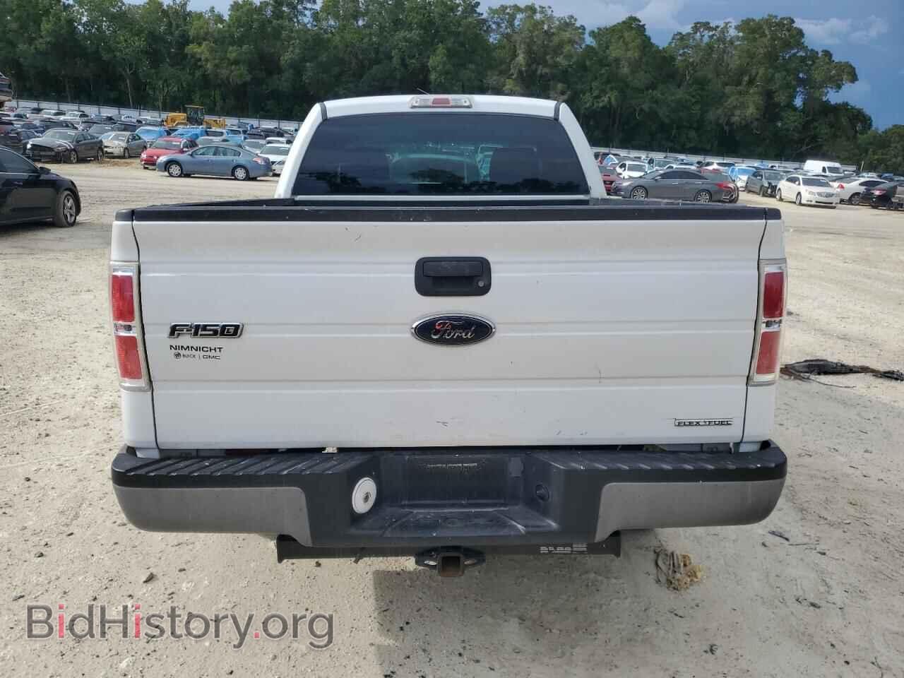 2012 FORD All Models - VIN: 1FTMF1CM8CFB96436 - Photo 6