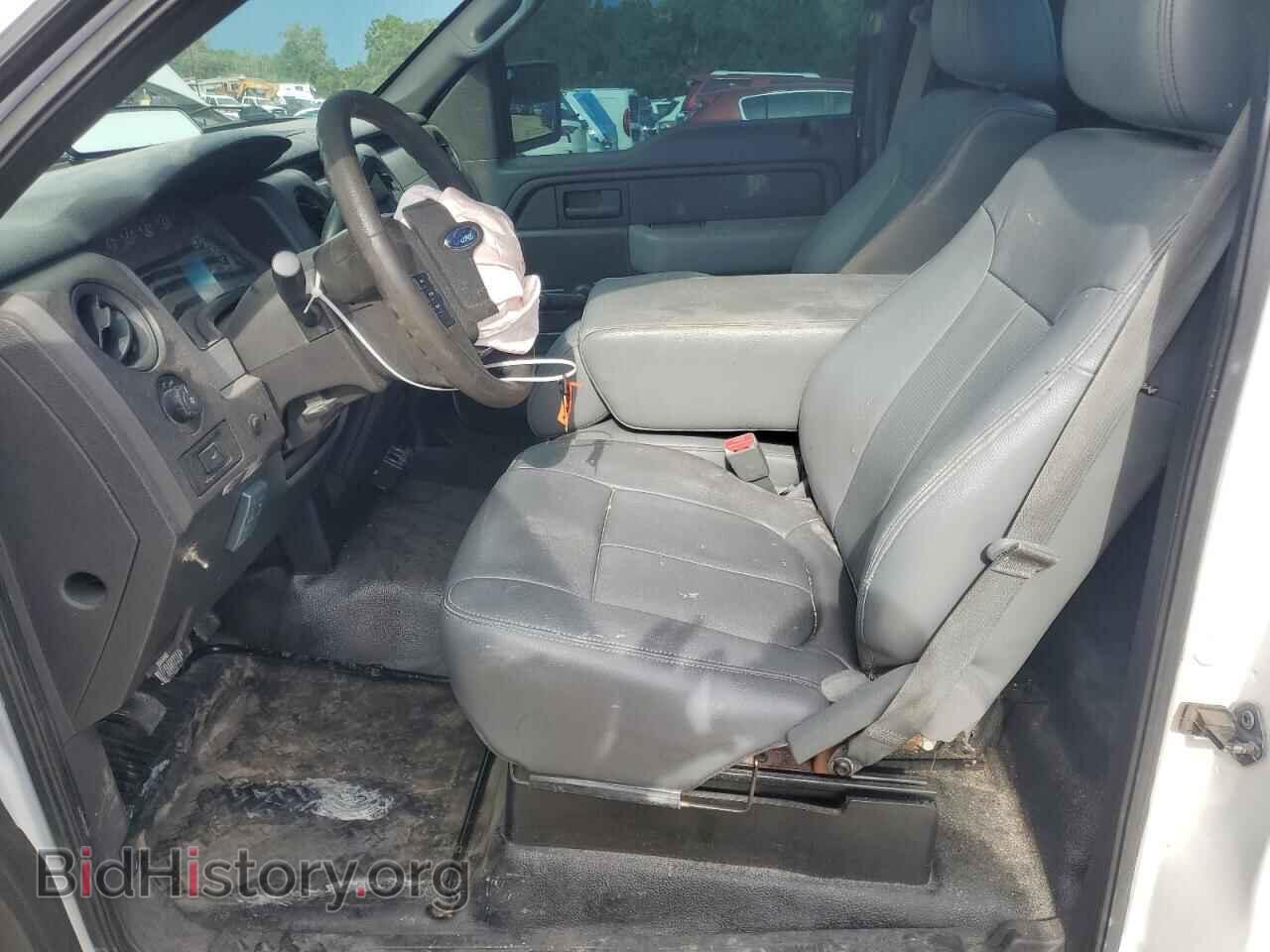 2012 FORD All Models - VIN: 1FTMF1CM8CFB96436 - Photo 7