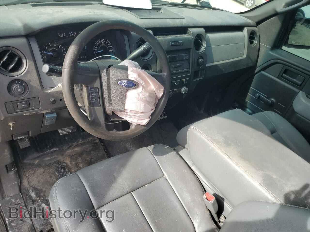 2012 FORD All Models - VIN: 1FTMF1CM8CFB96436 - Photo 8