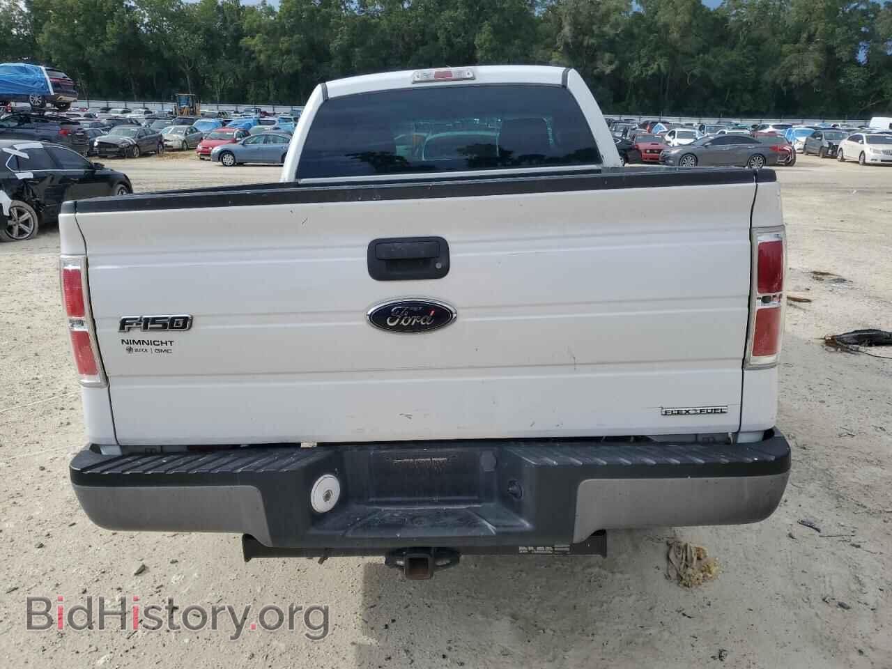 2012 FORD All Models - VIN: 1FTMF1CM8CFB96436 - Photo 10