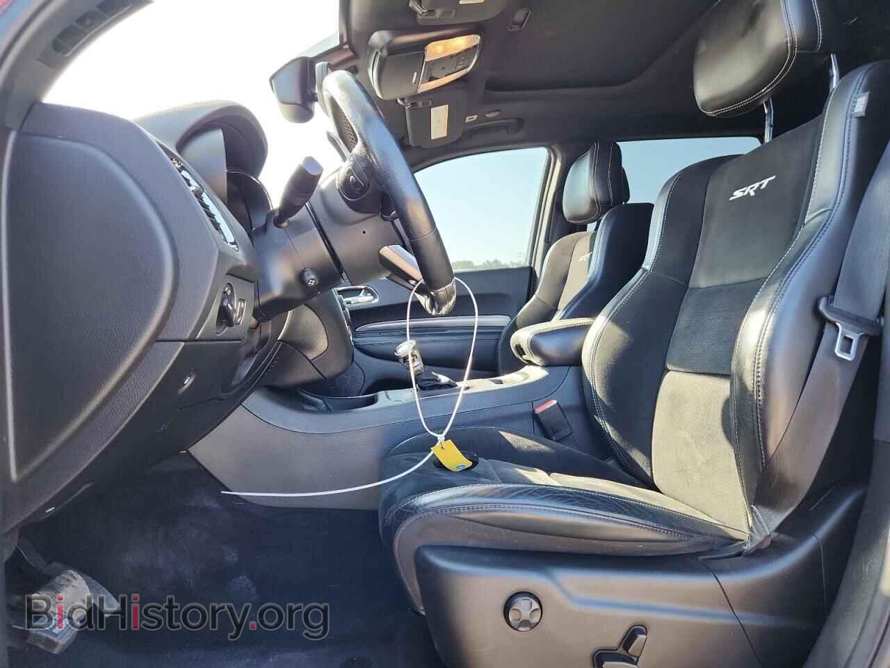 2018 DODGE DURANGO - VIN: 1C4SDJGJ0JC386601 - Photo 7