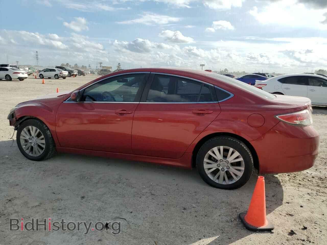 2009 MAZDA 6 - VIN: 1YVHP82A795M23395 - Фото 2