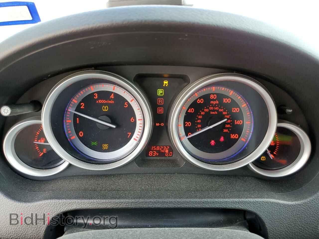 2009 MAZDA 6 - VIN: 1YVHP82A795M23395 - Фото 9