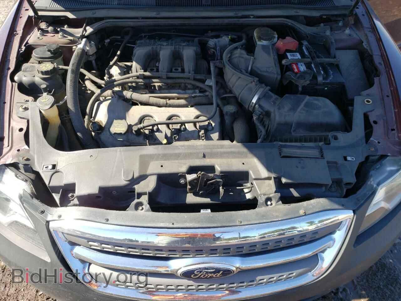 2010 FORD ALL Models - VIN: 1FAHP2DW0AG120906 - Фото 11