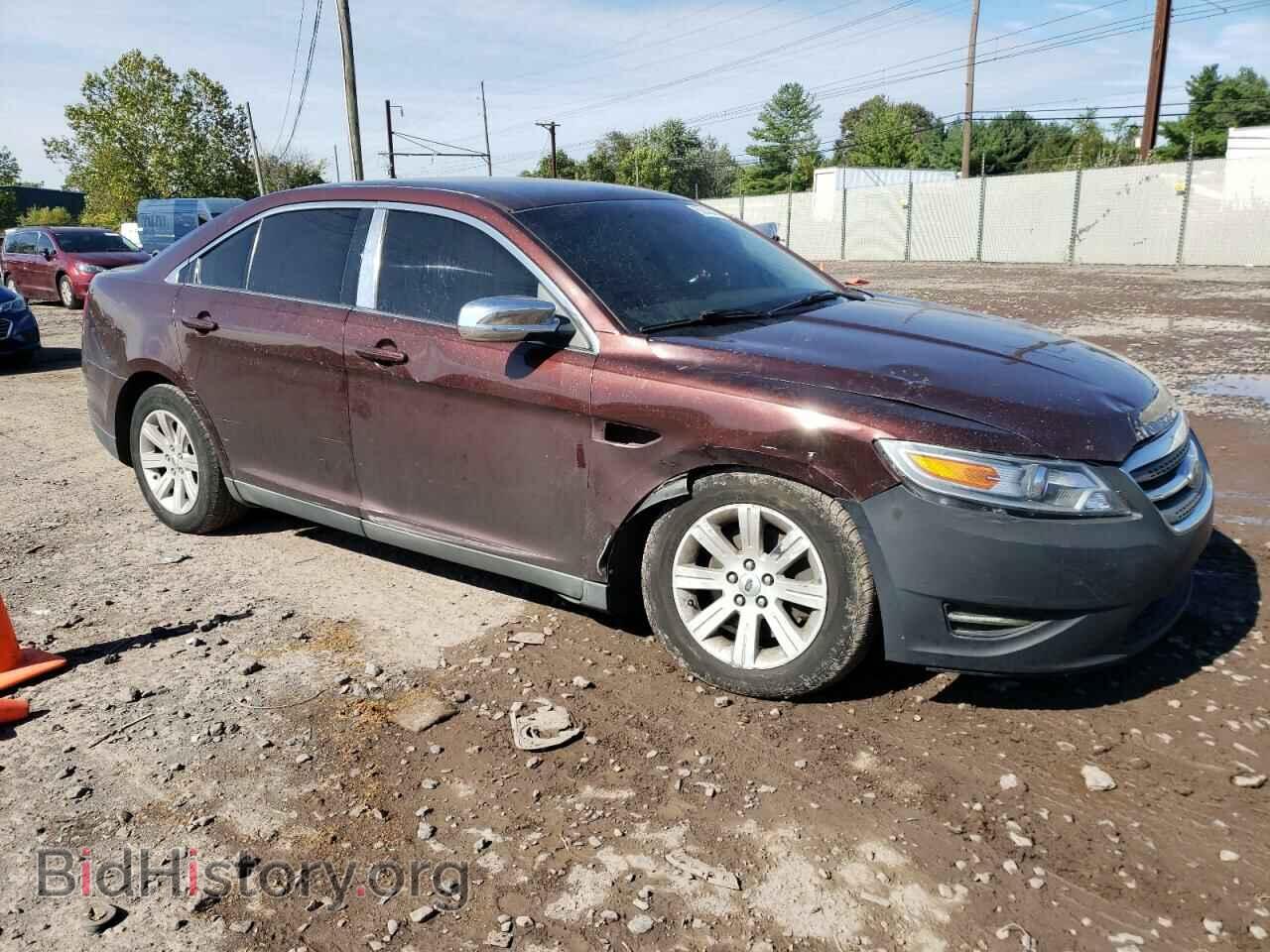 2010 FORD ALL Models - VIN: 1FAHP2DW0AG120906 - Фото 4