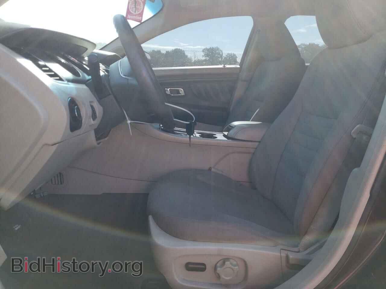 2010 FORD ALL Models - VIN: 1FAHP2DW0AG120906 - Фото 7