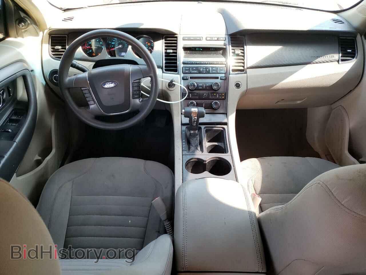 2010 FORD ALL Models - VIN: 1FAHP2DW0AG120906 - Фото 8