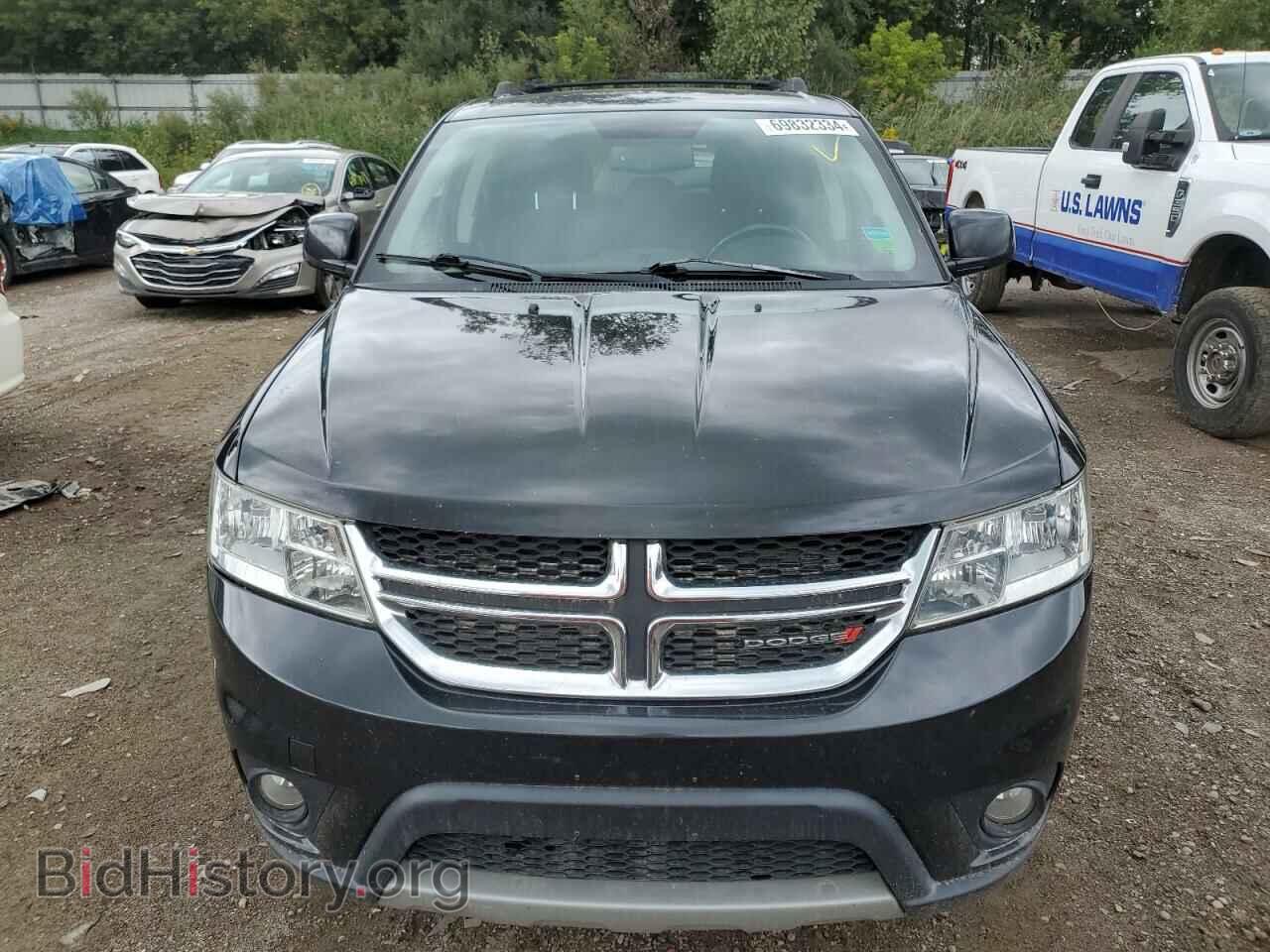 2013 DODGE JOURNEY - VIN: 3C4PDCCG1DT693991 - Photo 5