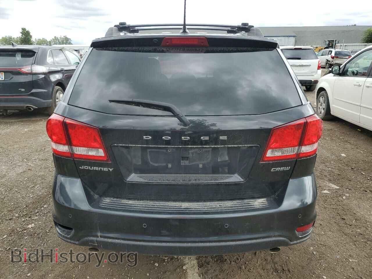 2013 DODGE JOURNEY - VIN: 3C4PDCCG1DT693991 - Photo 6