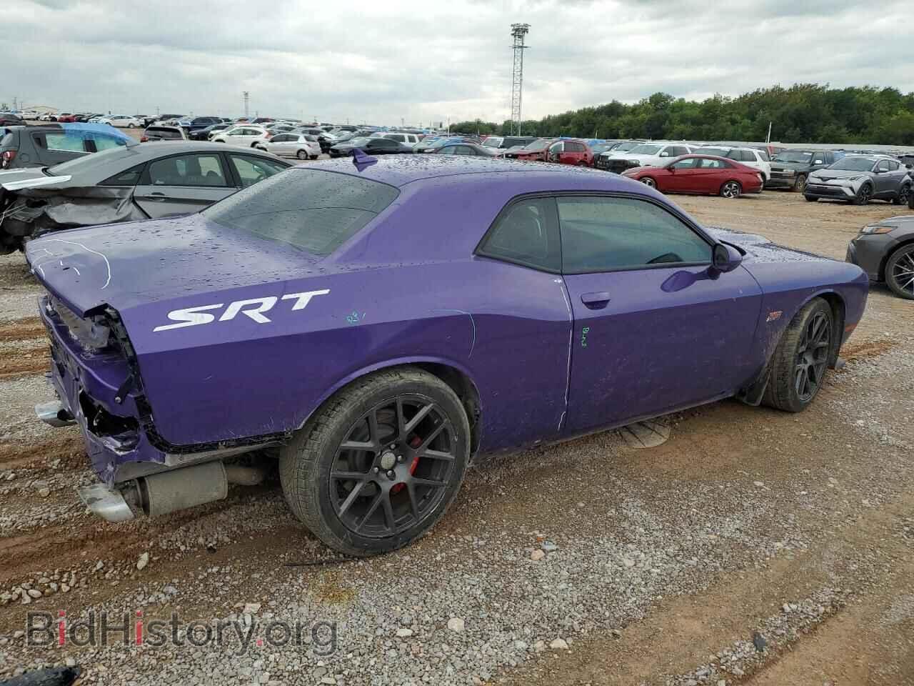 2016 DODGE CHALLENGER - VIN: 2C3CDZDJ0GH168658 - Фото 3