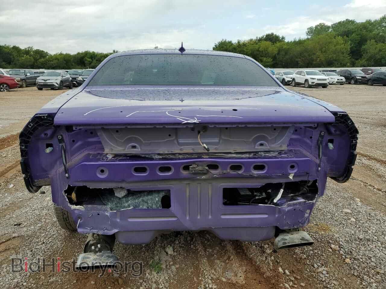 2016 DODGE CHALLENGER - VIN: 2C3CDZDJ0GH168658 - Фото 6