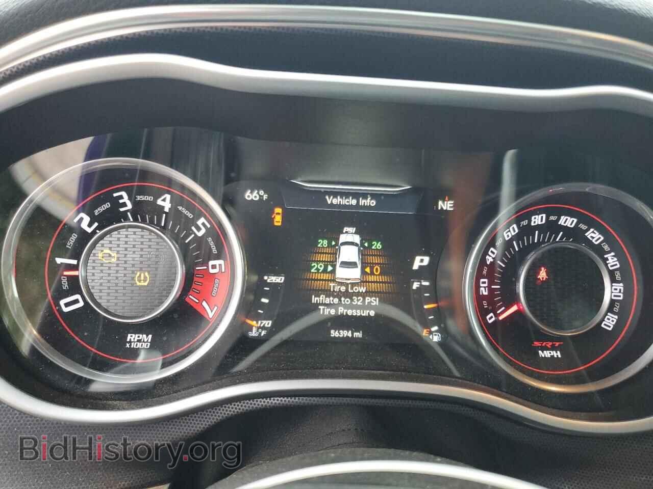 2016 DODGE CHALLENGER - VIN: 2C3CDZDJ0GH168658 - Фото 9