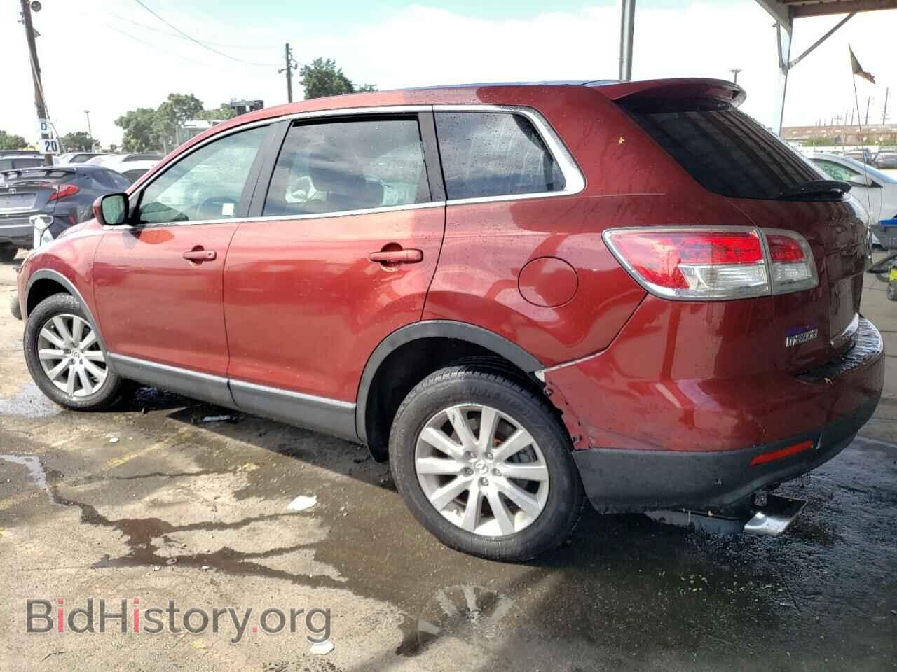 2009 MAZDA CX-9 - VIN: JM3TB38V190169747 - Фото 2