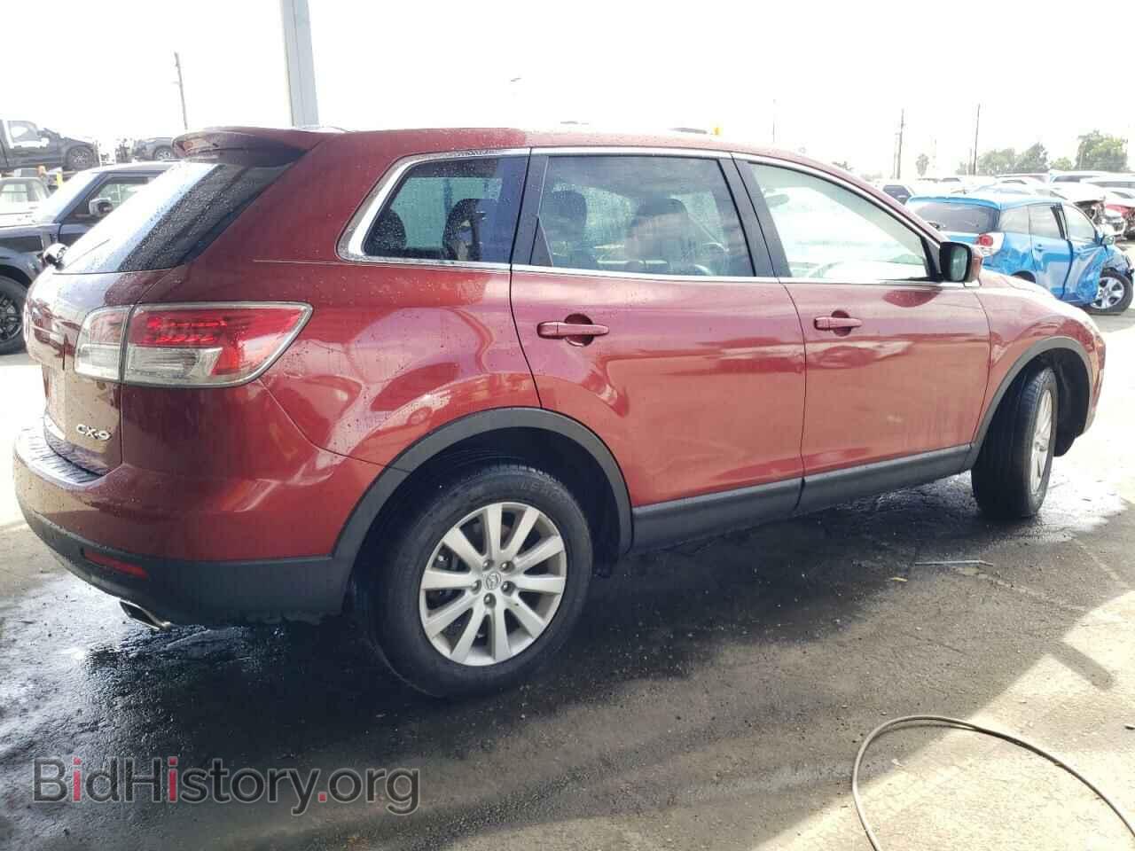 2009 MAZDA CX-9 - VIN: JM3TB38V190169747 - Фото 3