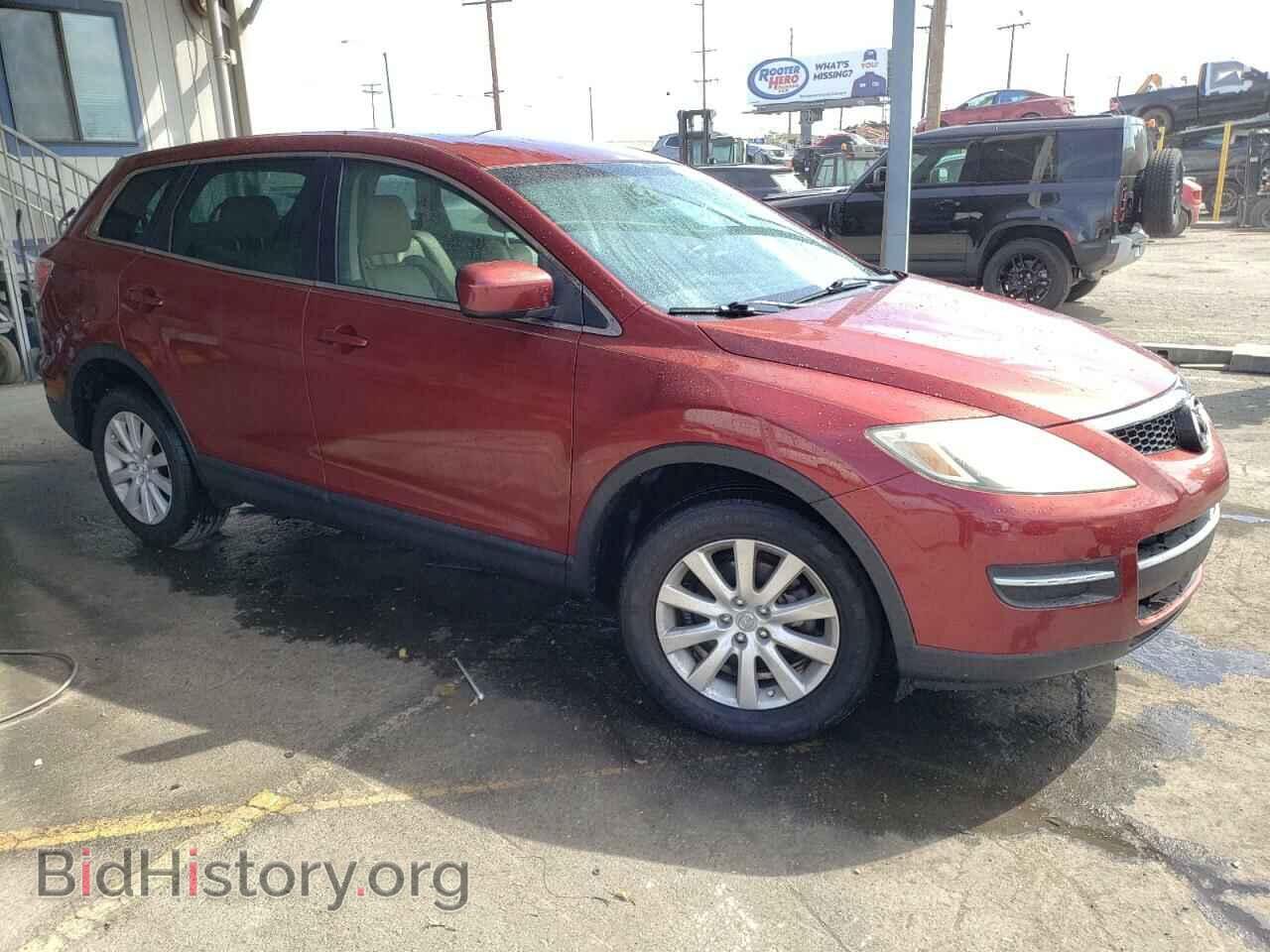 2009 MAZDA CX-9 - VIN: JM3TB38V190169747 - Фото 4