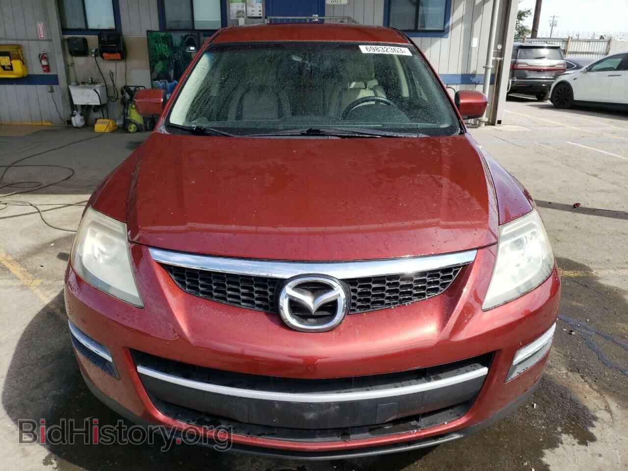2009 MAZDA CX-9 - VIN: JM3TB38V190169747 - Фото 5