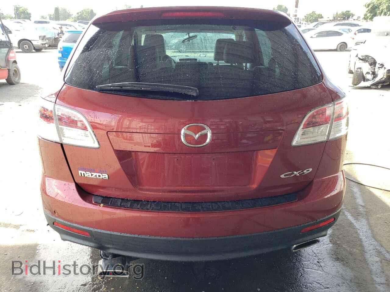 2009 MAZDA CX-9 - VIN: JM3TB38V190169747 - Фото 6