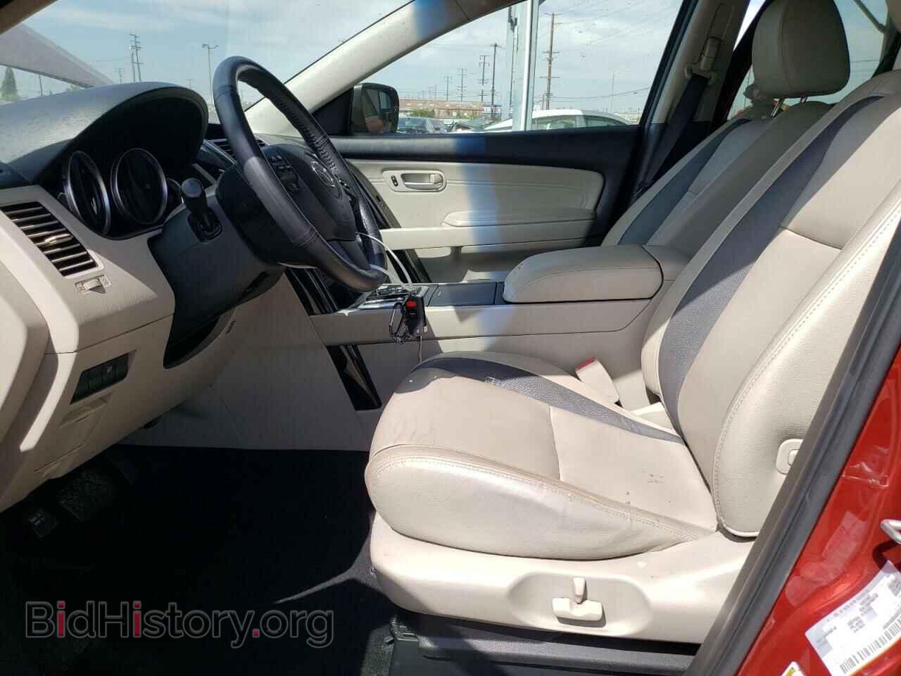 2009 MAZDA CX-9 - VIN: JM3TB38V190169747 - Фото 7