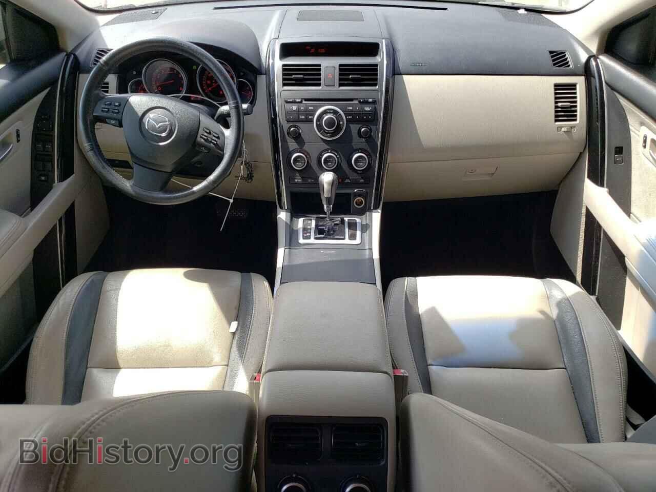 2009 MAZDA CX-9 - VIN: JM3TB38V190169747 - Фото 8