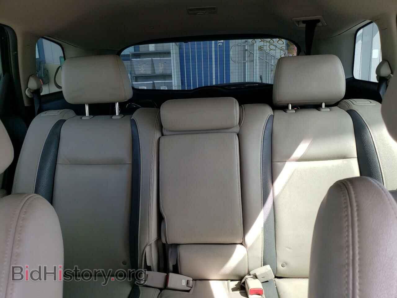 2009 MAZDA CX-9 - VIN: JM3TB38V190169747 - Фото 10