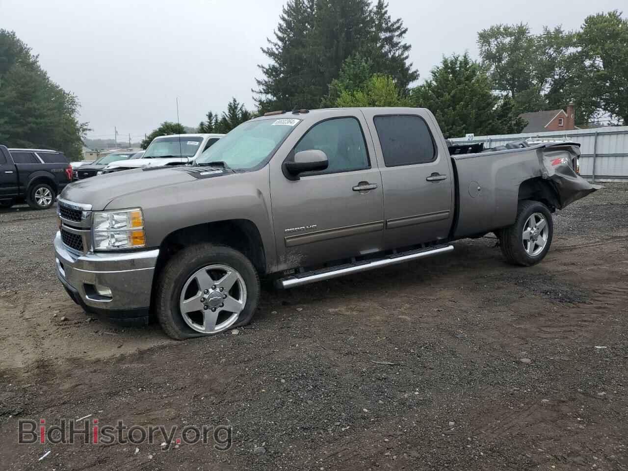 Photo 1GC1KYE89DF188418 - CHEVROLET ALL Models 2013