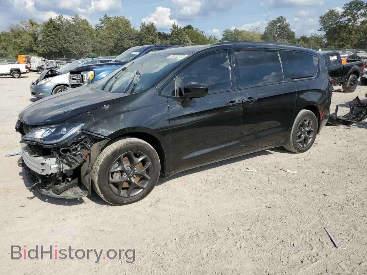 Фотография 2C4RC1EG2KR525273 - CHRYSLER PACIFICA 2019