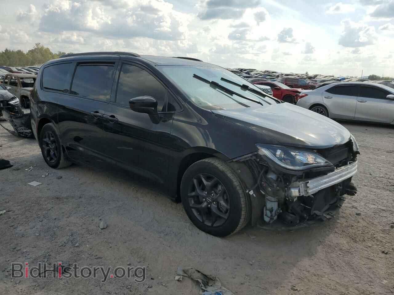 2019 CHRYSLER PACIFICA - VIN: 2C4RC1EG2KR525273 - Фото 4