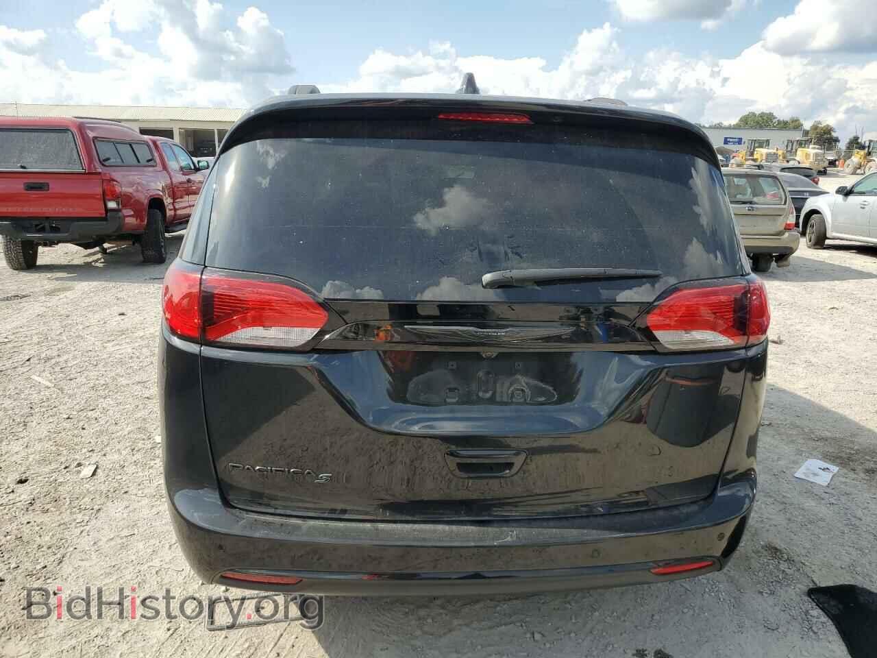 2019 CHRYSLER PACIFICA - VIN: 2C4RC1EG2KR525273 - Фото 6